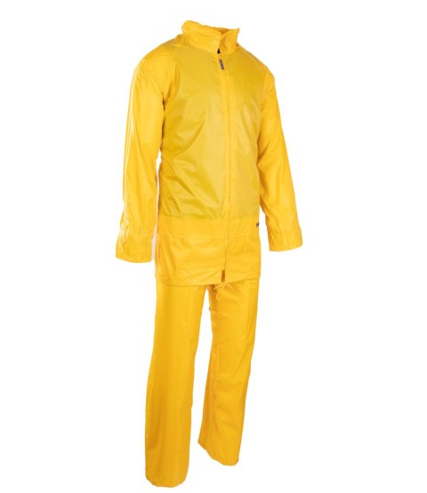 GROSVENOR NYLON KOMPLET - Żółty GROSVENOR NYLON KOMPLET - Żółty