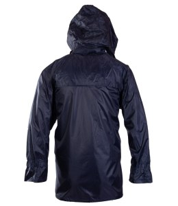 NYLON KURTKA - Granatowy M