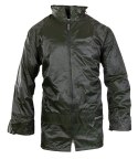NYLON KURTKA - Zielony XL