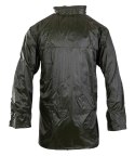 NYLON KURTKA - Zielony XL