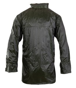 NYLON KURTKA - Zielony XL