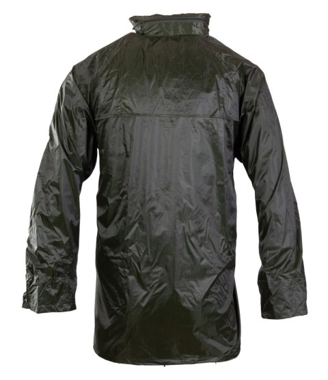 NYLON KURTKA - Zielony XL NYLON KURTKA - Zielony XL