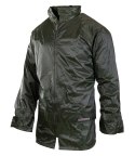 NYLON KURTKA - Zielony XL