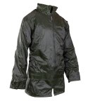 NYLON KURTKA - Zielony XL