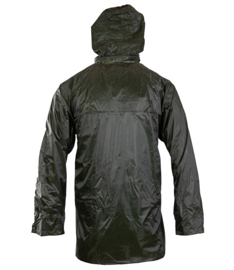 NYLON KURTKA - Zielony XL NYLON KURTKA - Zielony XL