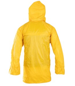 GROSVENOR NYLON KURTKA - Żółty