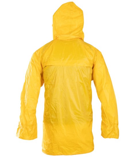 GROSVENOR NYLON KURTKA - Żółty GROSVENOR NYLON KURTKA - Żółty