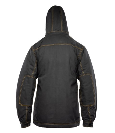 KURTKA BRIXTON SPARK - Granatowy KURTKA BRIXTON SPARK - Granatowy