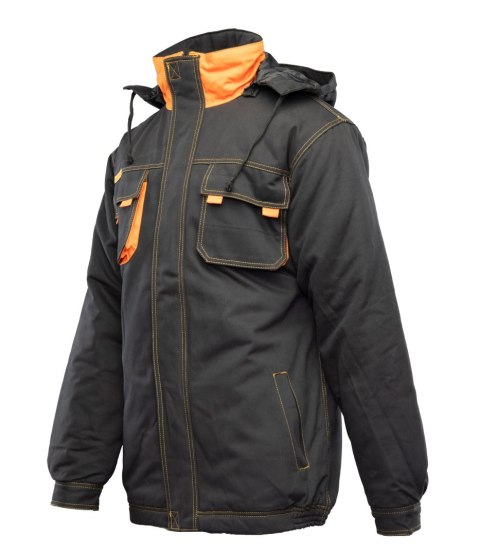 KURTKA BRIXTON SPARK - Granatowy KURTKA BRIXTON SPARK - Granatowy