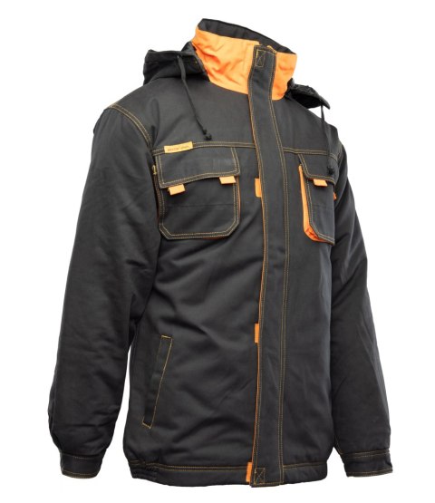 KURTKA BRIXTON SPARK - Granatowy KURTKA BRIXTON SPARK - Granatowy