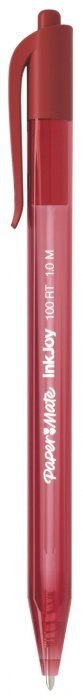 Długopis automatyczny INKJOY 100RT M 1.0mm czerwony PAPER MATE S0957050 Długopis automatyczny INKJOY 100RT M 1.0mm czerwony PAPER MATE S0957050