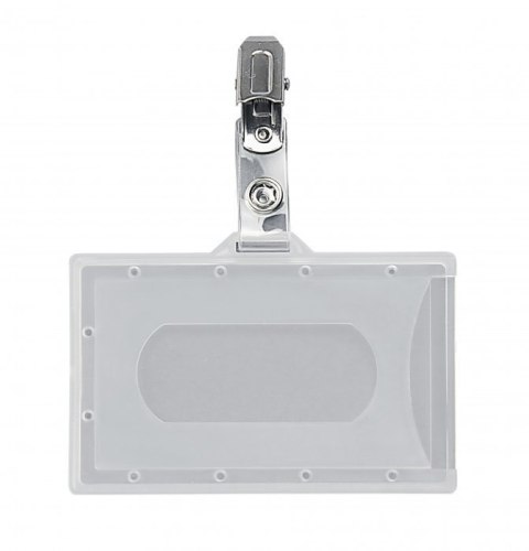 Identyfikator HOLDER z klipsem ARGO Identyfikator HOLDER z klipsem ARGO