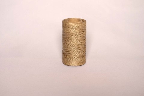 Nici lniane szare DRATWA 100g 120m sznurek Nici lniane szare DRATWA 100g 120m sznurek