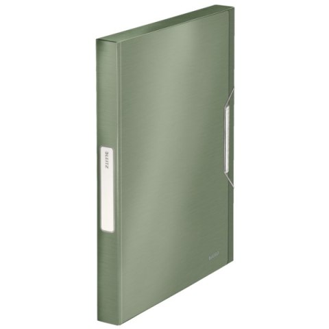 Teczka z gumką Leitz Style, 30 mm, seledynowy 39560053 Teczka z gumką Leitz Style, 30 mm, seledynowy 39560053