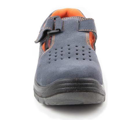SANDAŁ MAX - POPULAR ZAMSZ STAL. S1 SRC SANDAŁ MAX - POPULAR ZAMSZ STAL. S1 SRC