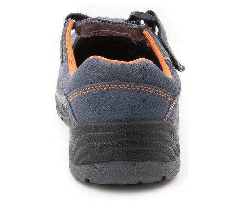 SANDAŁ MAX - POPULAR ZAMSZ STAL. S1 SRC SANDAŁ MAX - POPULAR ZAMSZ STAL. S1 SRC