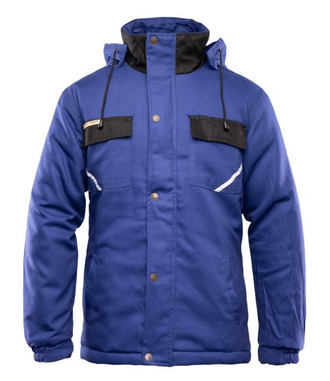 KURTKA BRIXTON NATUR - Granatowy KURTKA BRIXTON NATUR - Granatowy