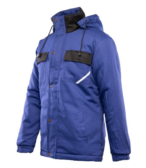 KURTKA BRIXTON NATUR - Granatowy KURTKA BRIXTON NATUR - Granatowy