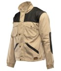 BLUZA BRIXTON PRACTICAL BEŻOWY