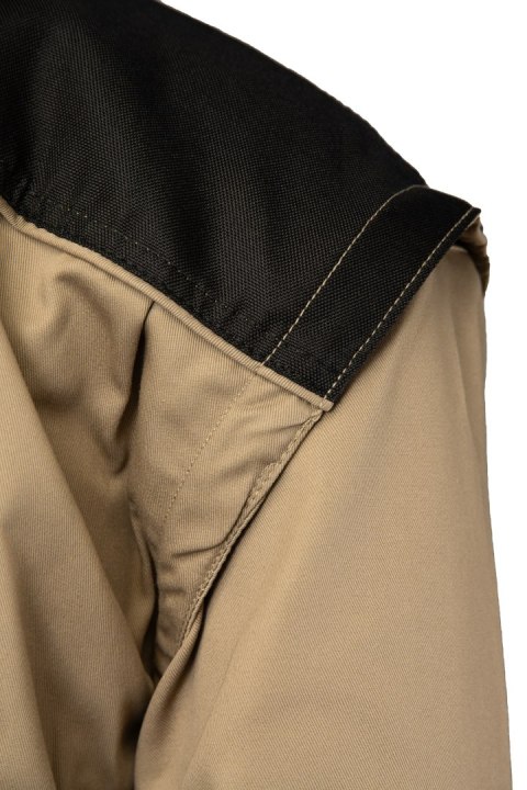 BLUZA BRIXTON PRACTICAL BEŻOWY BLUZA BRIXTON PRACTICAL BEŻOWY