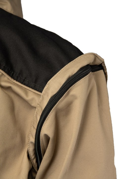 BLUZA BRIXTON PRACTICAL BEŻOWY BLUZA BRIXTON PRACTICAL BEŻOWY