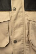 BLUZA BRIXTON PRACTICAL BEŻOWY