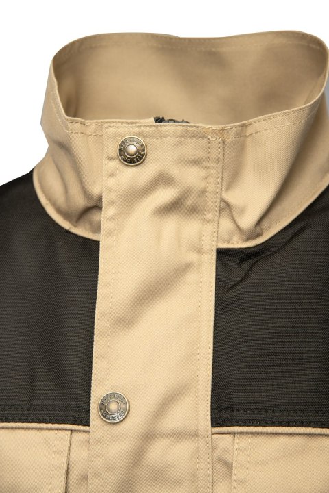 BLUZA BRIXTON PRACTICAL BEŻOWY BLUZA BRIXTON PRACTICAL BEŻOWY