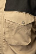 BLUZA BRIXTON PRACTICAL BEŻOWY