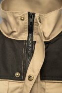 BLUZA BRIXTON PRACTICAL BEŻOWY