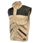BLUZA BRIXTON PRACTICAL BEŻOWY