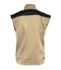 BLUZA BRIXTON PRACTICAL BEŻOWY