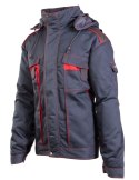 KURTKA QUARTZ POLIESTER-OXFORD - Quartz. 2XL.