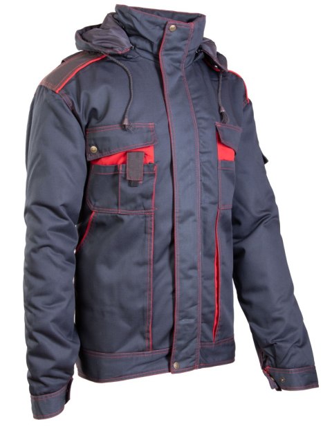 KURTKA QUARTZ POLIESTER-OXFORD - Quartz. 2XL. KURTKA QUARTZ POLIESTER-OXFORD - Quartz. 2XL.