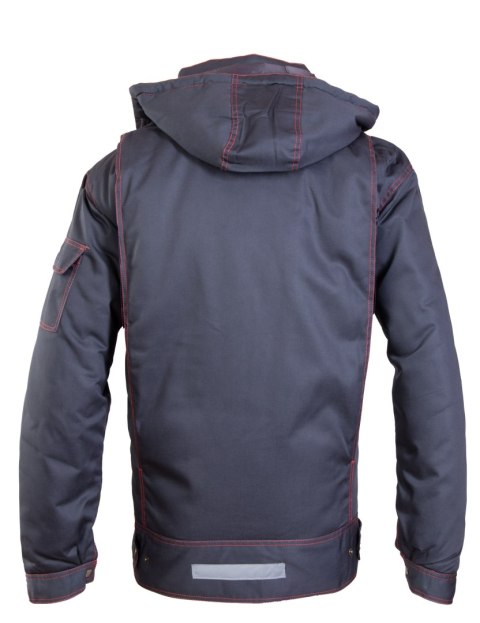 KURTKA QUARTZ POLIESTER-OXFORD - Quartz. 2XL. KURTKA QUARTZ POLIESTER-OXFORD - Quartz. 2XL.