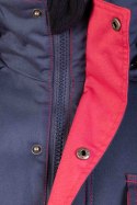 KURTKA QUARTZ POLIESTER-OXFORD - Quartz. 2XL.
