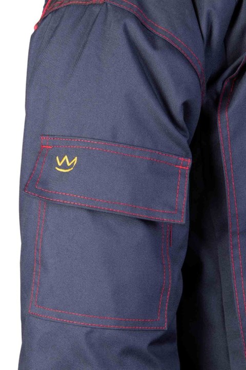 KURTKA QUARTZ POLIESTER-OXFORD - Quartz. 2XL. KURTKA QUARTZ POLIESTER-OXFORD - Quartz. 2XL.