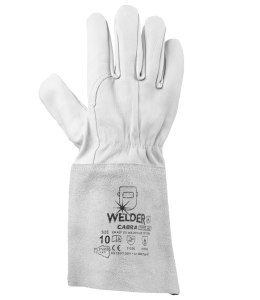 WELDER K 2122X EN407-412X4X - Welder K 9