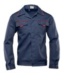 MAX - POPULAR BLUZA - STALOWY