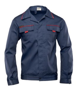 MAX - POPULAR BLUZA - STALOWY