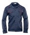 MAX - POPULAR BLUZA - STALOWY