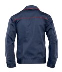 MAX - POPULAR BLUZA - STALOWY