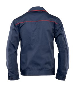 MAX - POPULAR BLUZA - STALOWY
