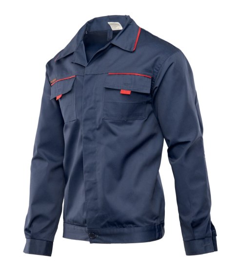MAX - POPULAR BLUZA - STALOWY MAX - POPULAR BLUZA - STALOWY