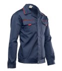 MAX - POPULAR BLUZA - STALOWY