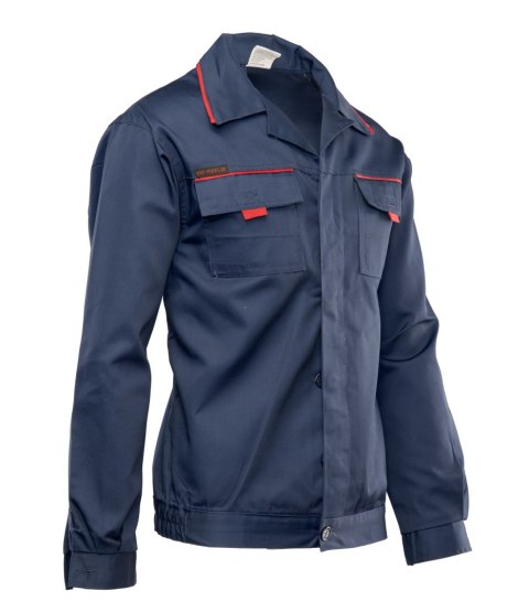 MAX - POPULAR BLUZA - STALOWY MAX - POPULAR BLUZA - STALOWY