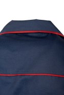 MAX - POPULAR BLUZA - STALOWY