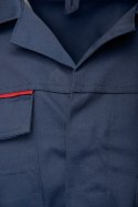 MAX - POPULAR BLUZA - STALOWY