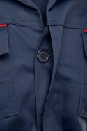 MAX - POPULAR BLUZA - STALOWY