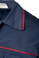MAX - POPULAR BLUZA - STALOWY