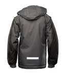 KURTKA SEVEN-KINGS ONYX POLIESTER-PCV